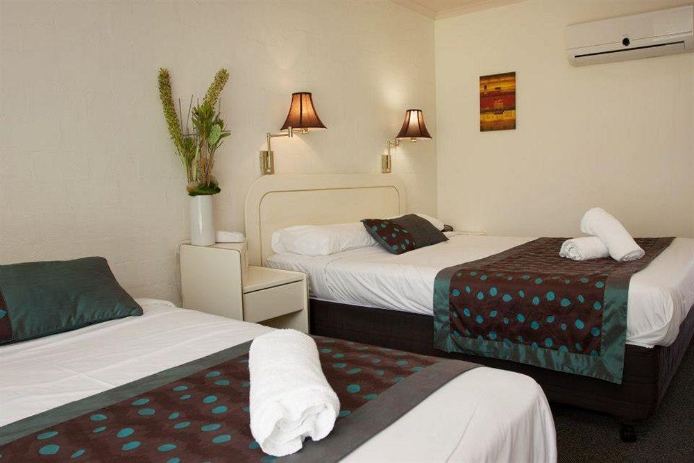 Ballina Byron Islander Resort And Conference Centre エクステリア 写真