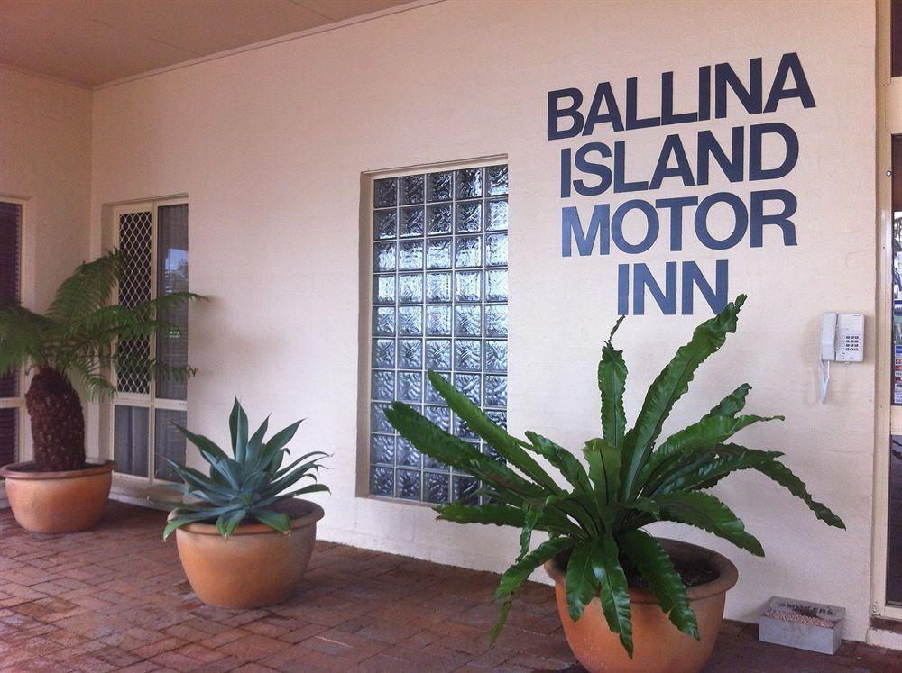 Ballina Byron Islander Resort And Conference Centre エクステリア 写真