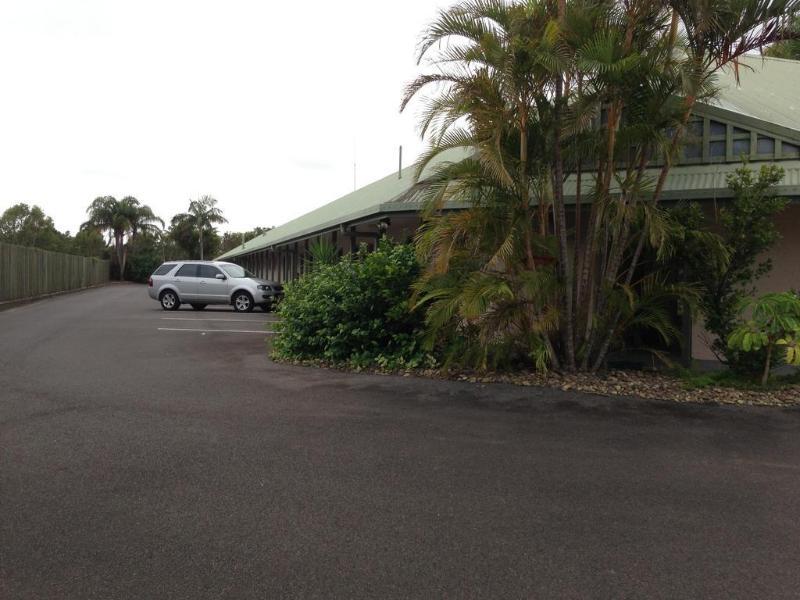 Ballina Byron Islander Resort And Conference Centre エクステリア 写真