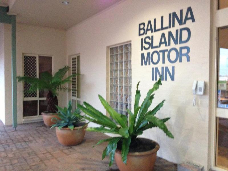 Ballina Byron Islander Resort And Conference Centre エクステリア 写真