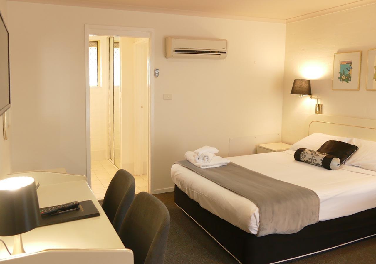 Ballina Byron Islander Resort And Conference Centre エクステリア 写真