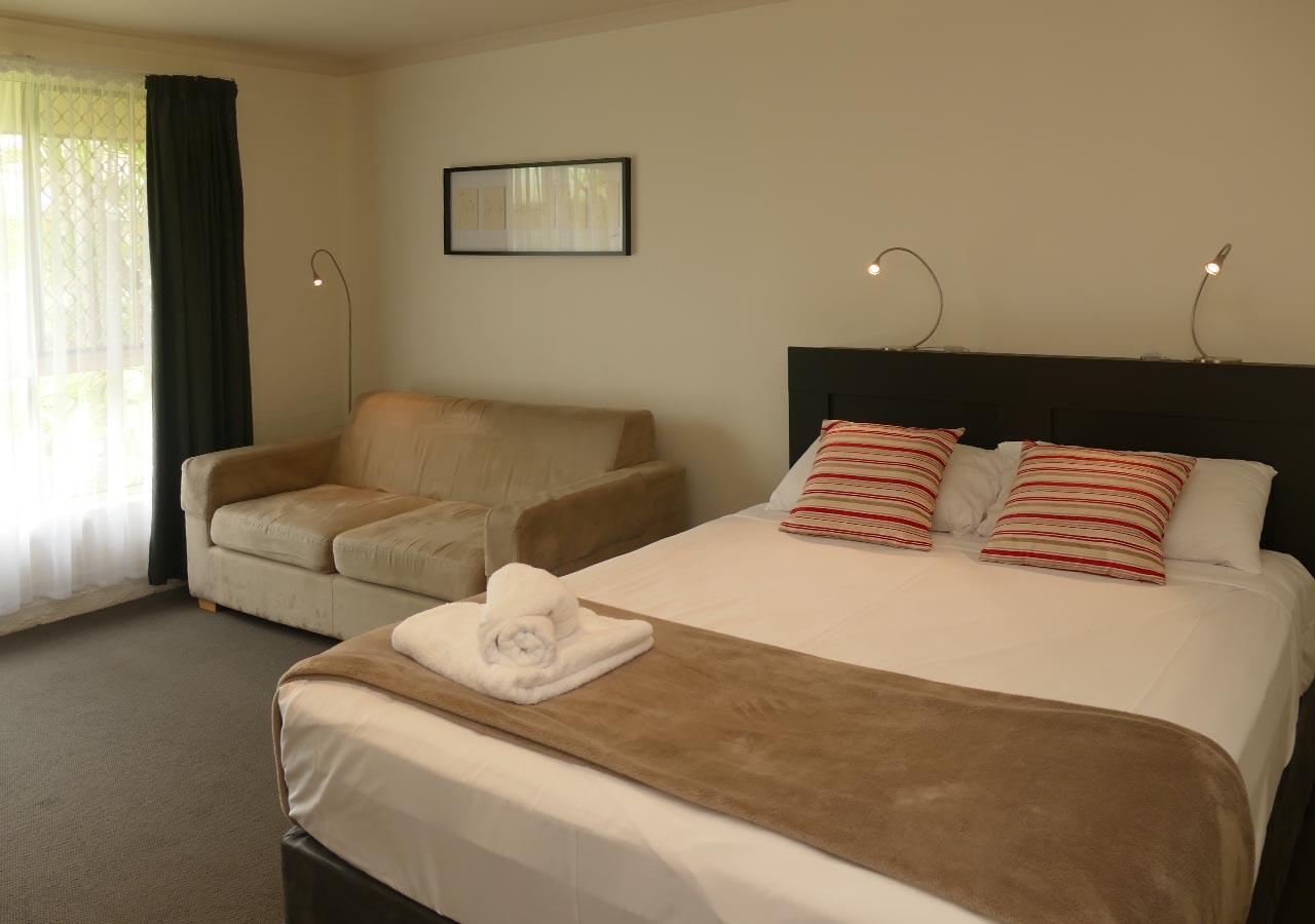 Ballina Byron Islander Resort And Conference Centre エクステリア 写真