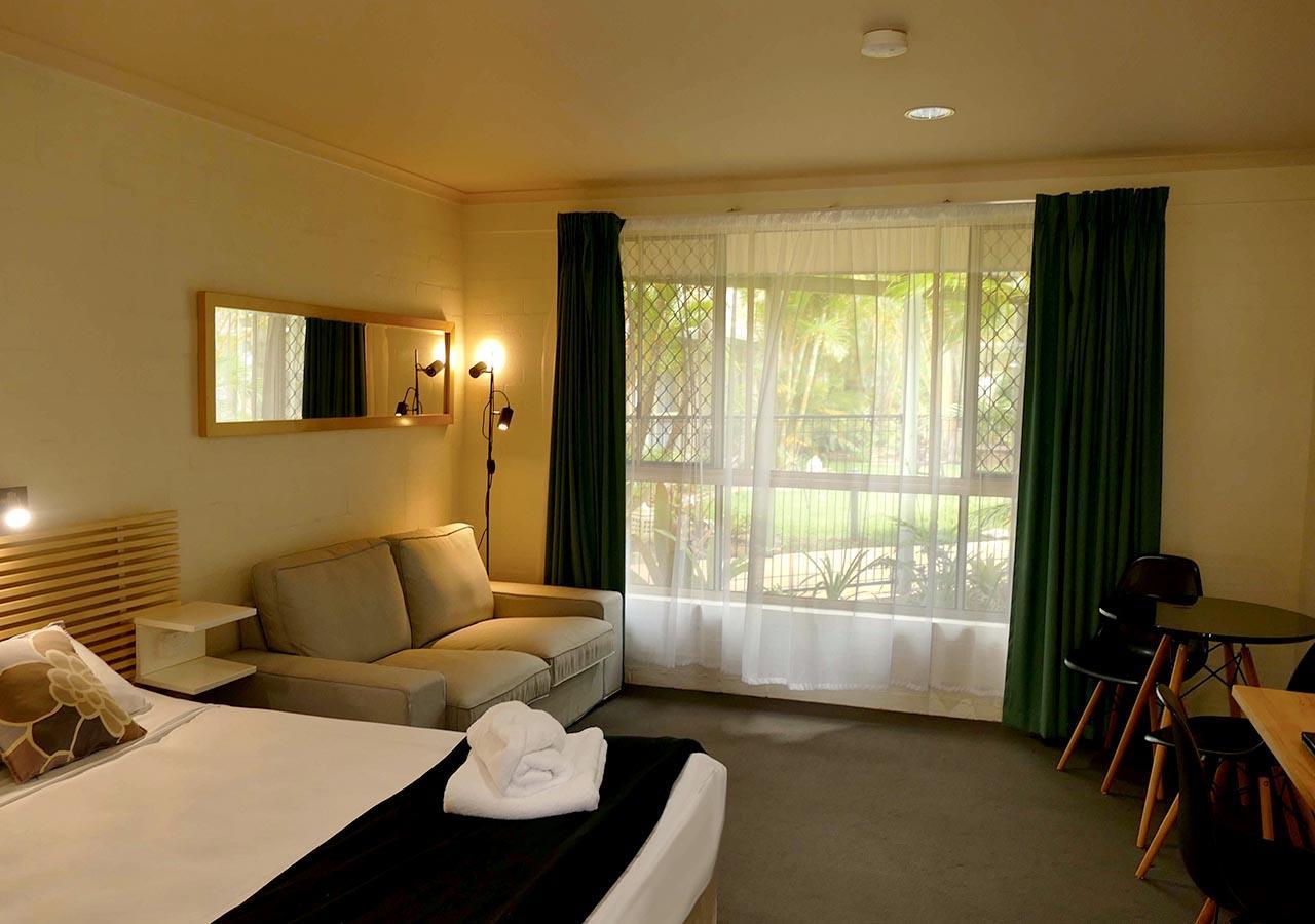 Ballina Byron Islander Resort And Conference Centre エクステリア 写真