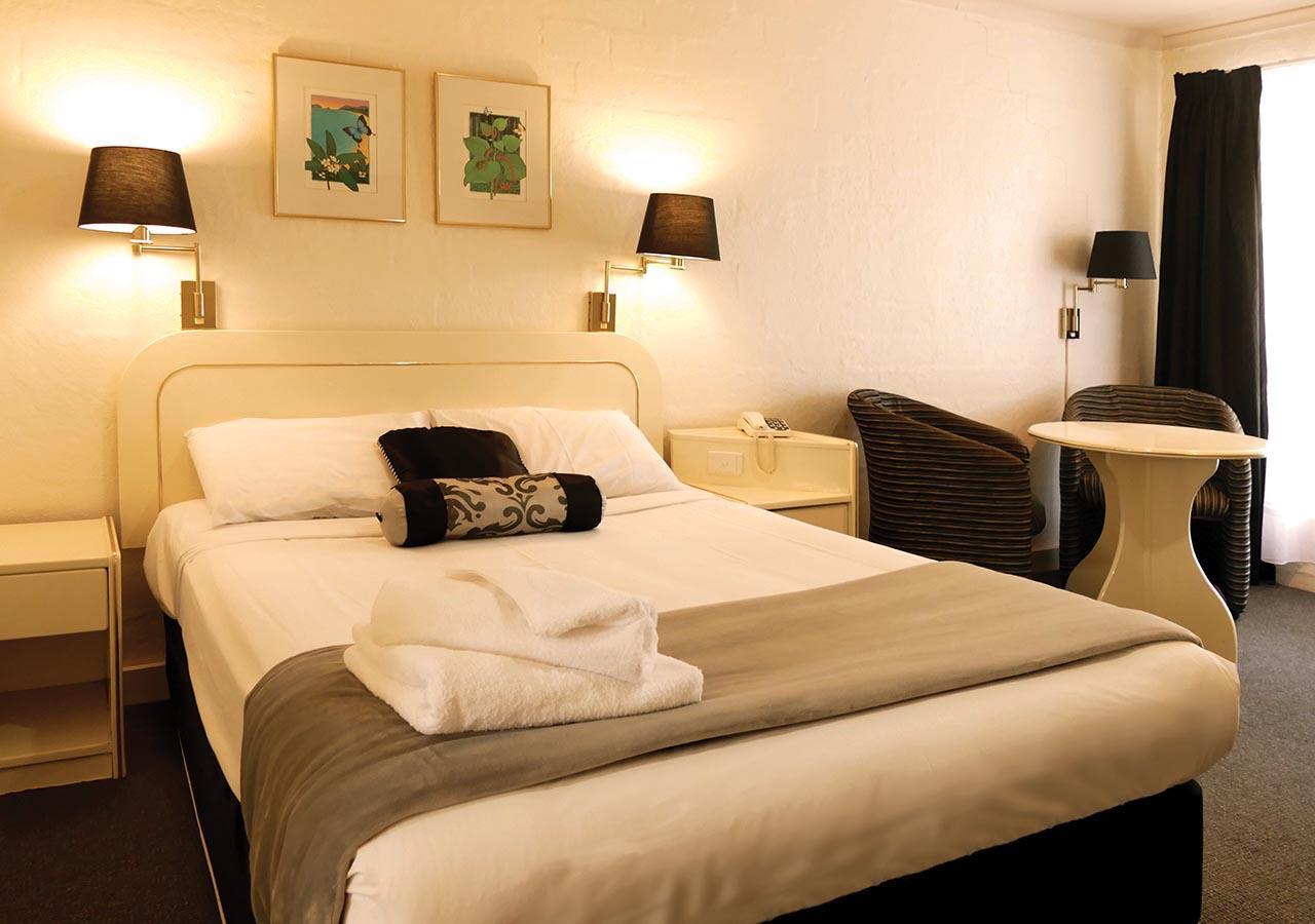 Ballina Byron Islander Resort And Conference Centre エクステリア 写真