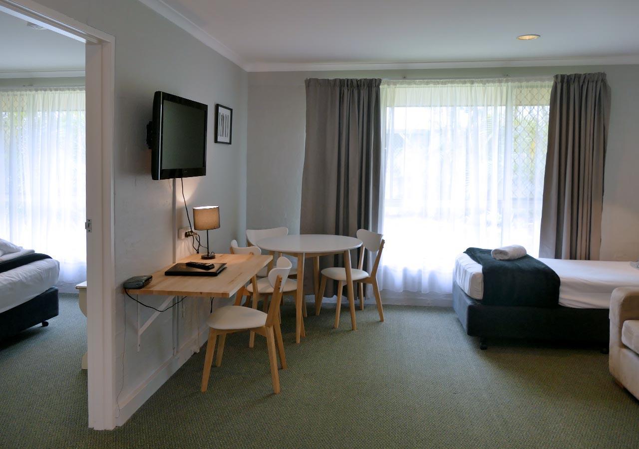 Ballina Byron Islander Resort And Conference Centre エクステリア 写真