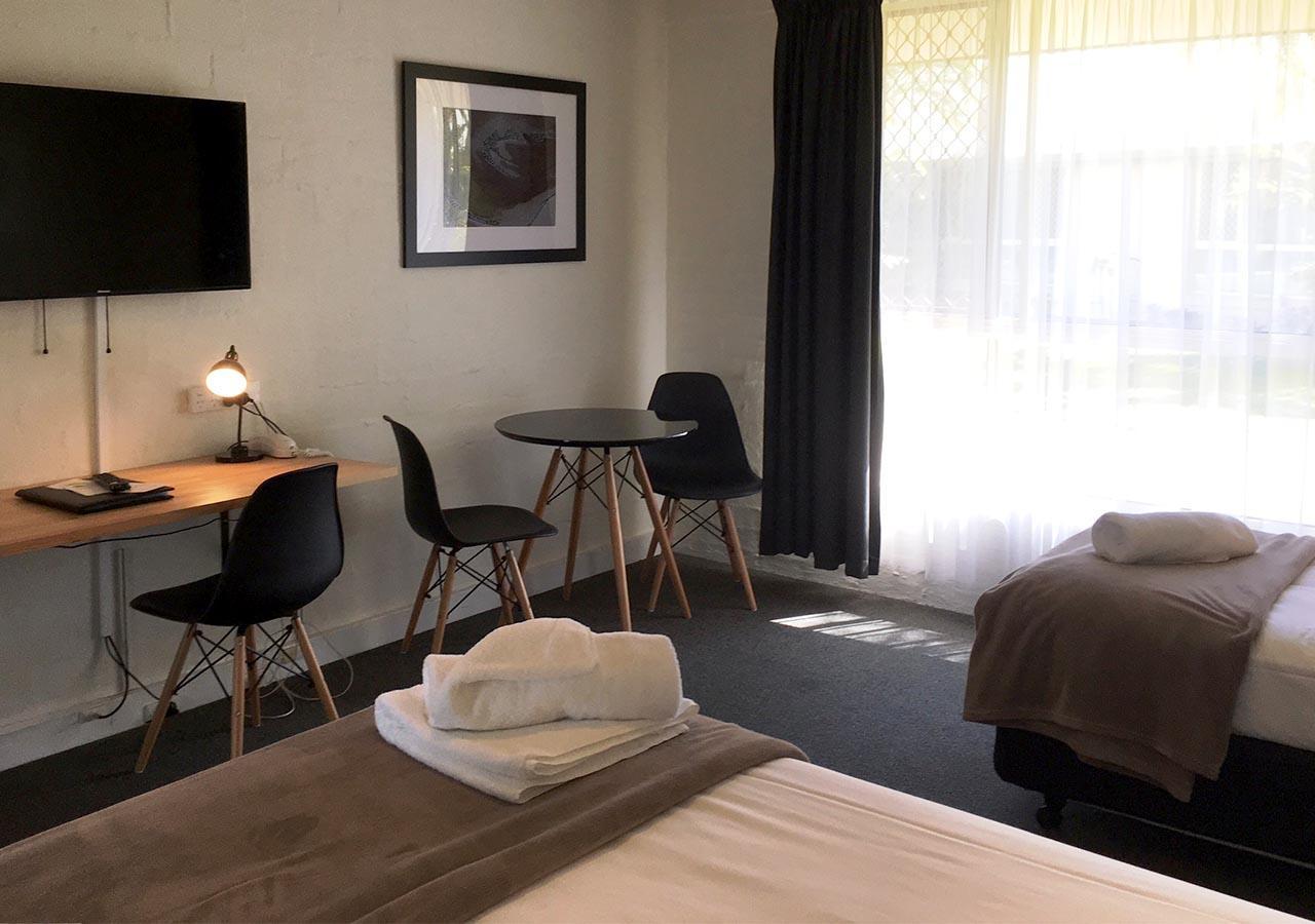 Ballina Byron Islander Resort And Conference Centre エクステリア 写真