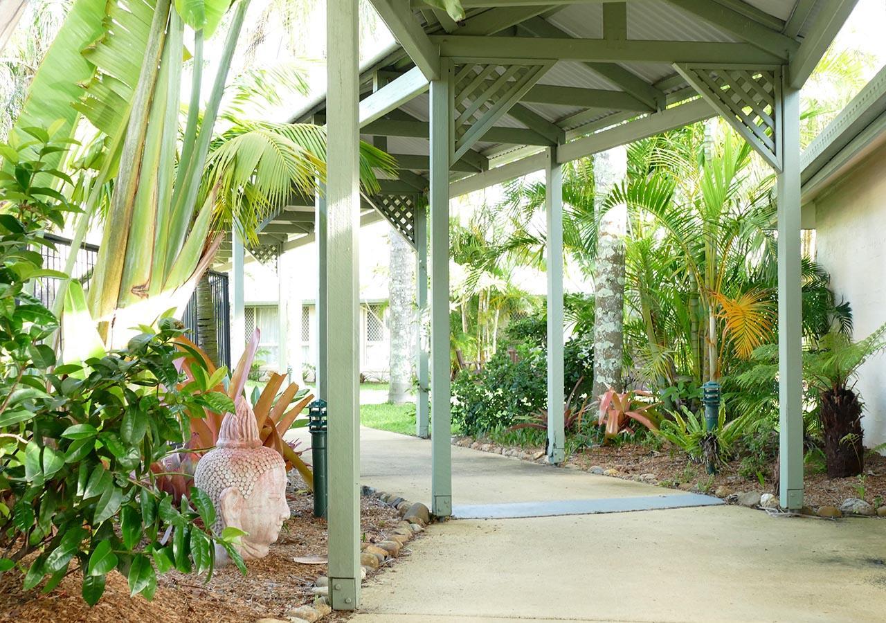 Ballina Byron Islander Resort And Conference Centre エクステリア 写真