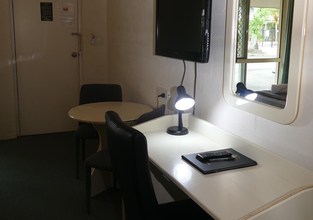Ballina Byron Islander Resort And Conference Centre エクステリア 写真
