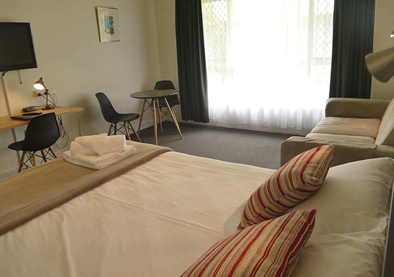 Ballina Byron Islander Resort And Conference Centre エクステリア 写真
