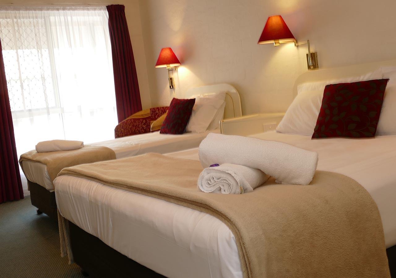 Ballina Byron Islander Resort And Conference Centre エクステリア 写真