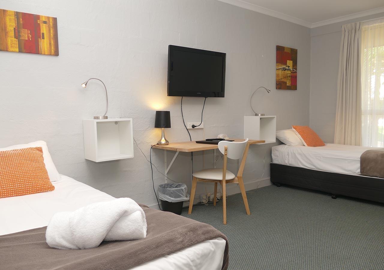 Ballina Byron Islander Resort And Conference Centre エクステリア 写真