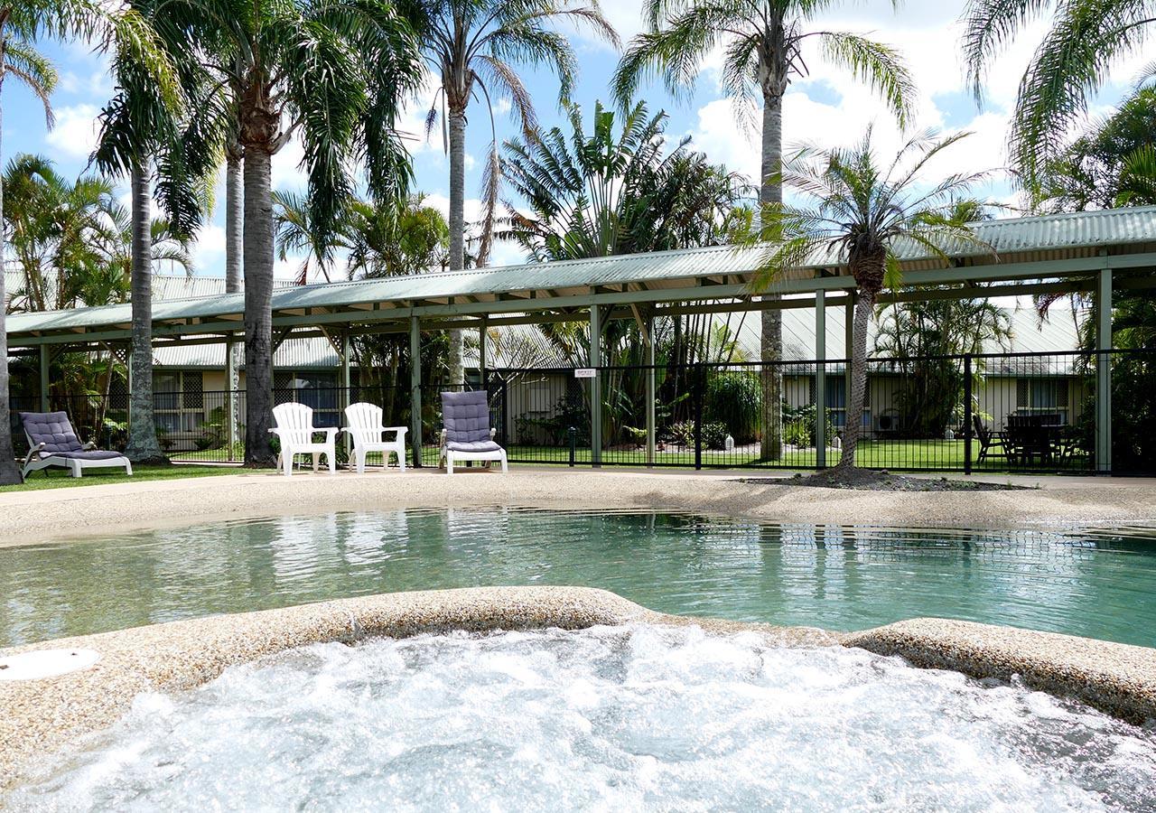 Ballina Byron Islander Resort And Conference Centre エクステリア 写真